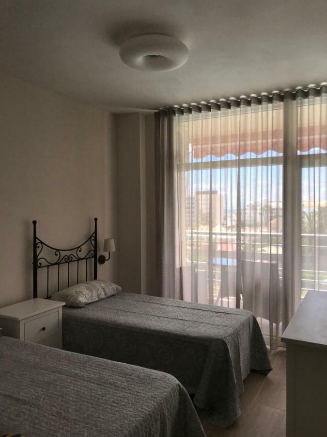 Apartments "La Roca" توريمولينوس المظهر الخارجي الصورة