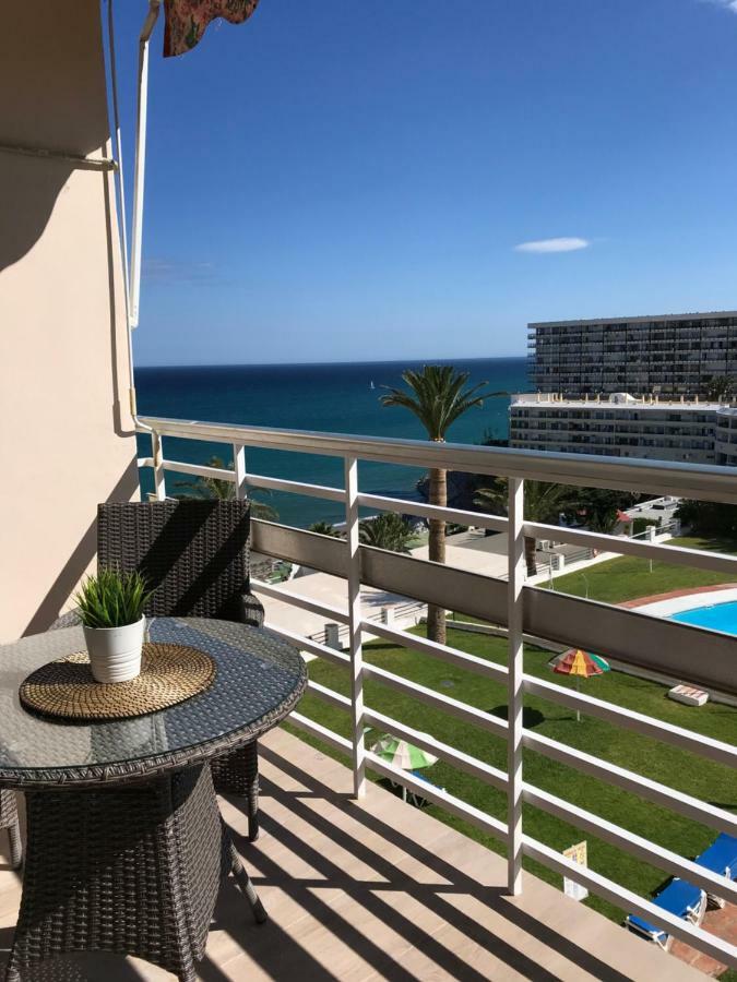 Apartments "La Roca" توريمولينوس المظهر الخارجي الصورة