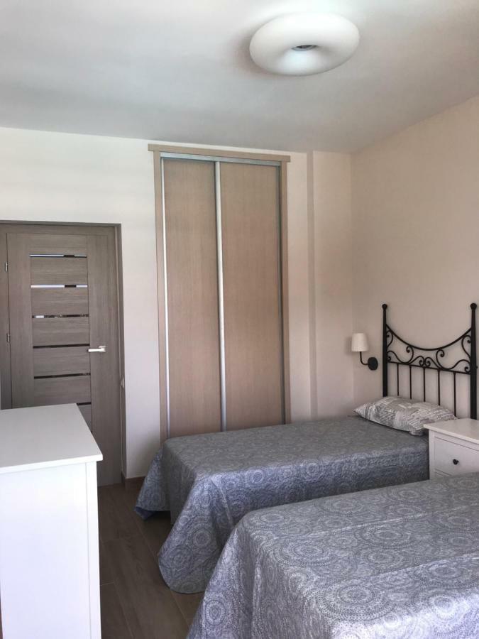 Apartments "La Roca" توريمولينوس المظهر الخارجي الصورة