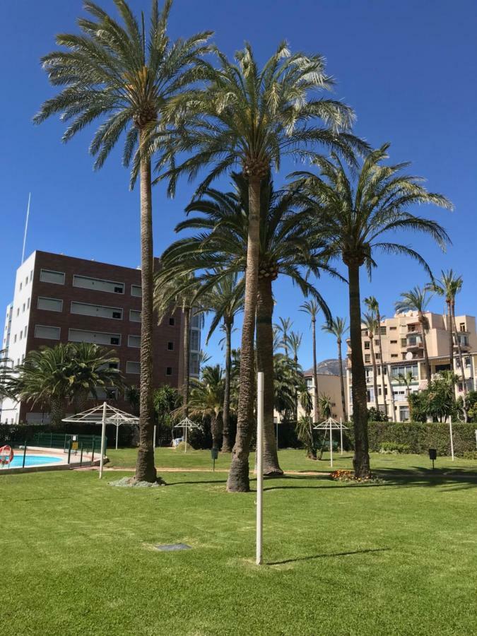 Apartments "La Roca" توريمولينوس المظهر الخارجي الصورة