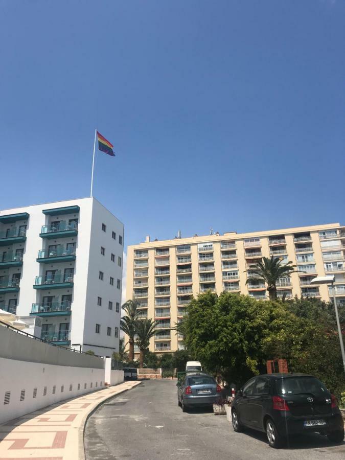 Apartments "La Roca" توريمولينوس المظهر الخارجي الصورة