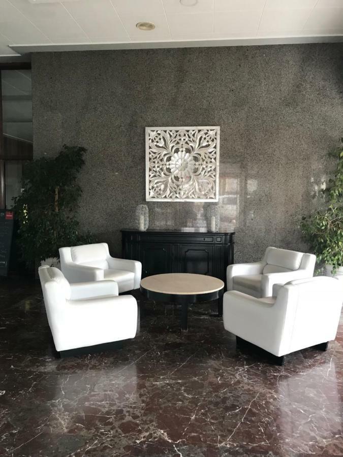 Apartments "La Roca" توريمولينوس المظهر الخارجي الصورة