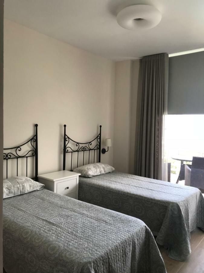 Apartments "La Roca" توريمولينوس المظهر الخارجي الصورة