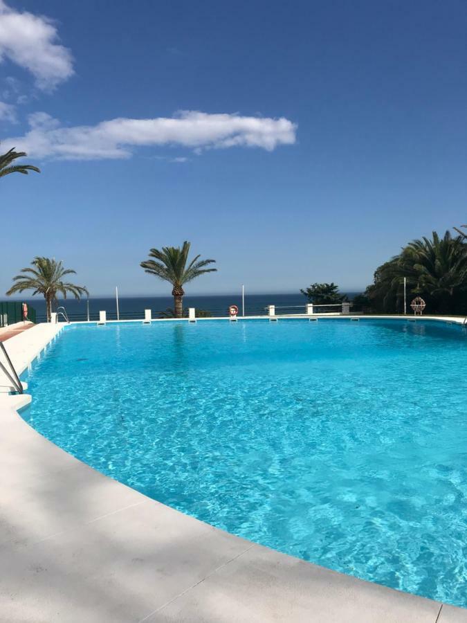 Apartments "La Roca" توريمولينوس المظهر الخارجي الصورة