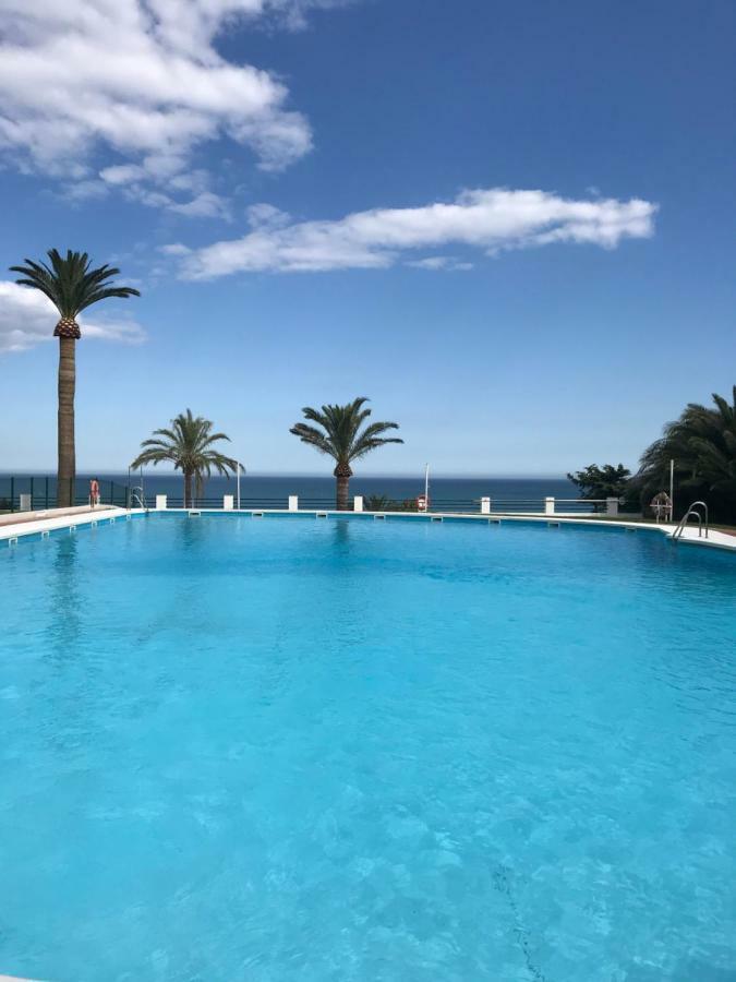 Apartments "La Roca" توريمولينوس المظهر الخارجي الصورة