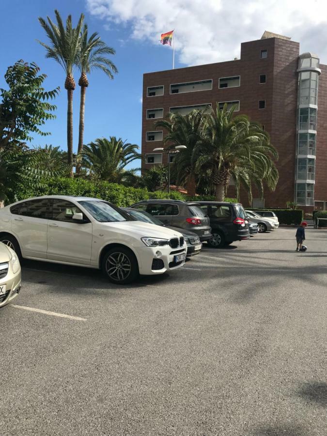 Apartments "La Roca" توريمولينوس المظهر الخارجي الصورة