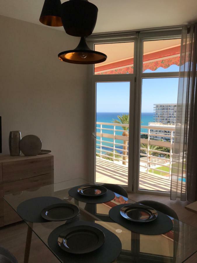 Apartments "La Roca" توريمولينوس المظهر الخارجي الصورة
