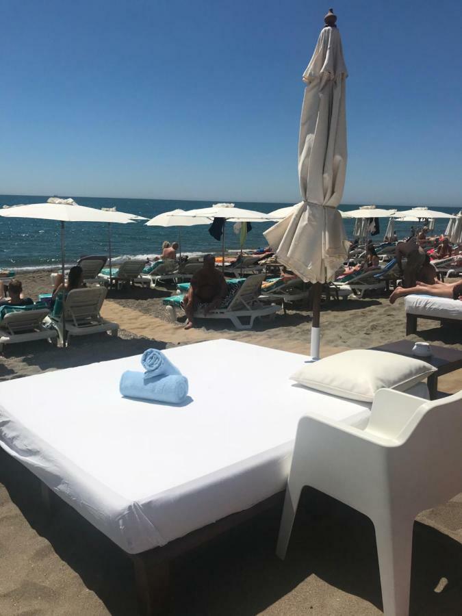 Apartments "La Roca" توريمولينوس المظهر الخارجي الصورة