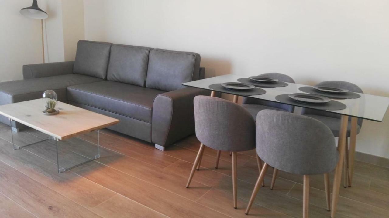 Apartments "La Roca" توريمولينوس المظهر الخارجي الصورة